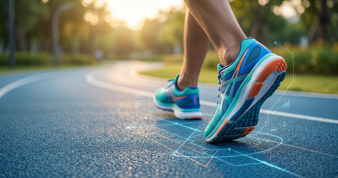 Step Up Your Game: The Science Behind Choosing the Right Athletic Shoes for Peak Performance and Injury Prevention