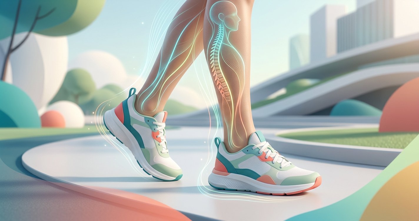 Step Up Your Health: Why Your Footwear Choice Impacts Your Entire Body
