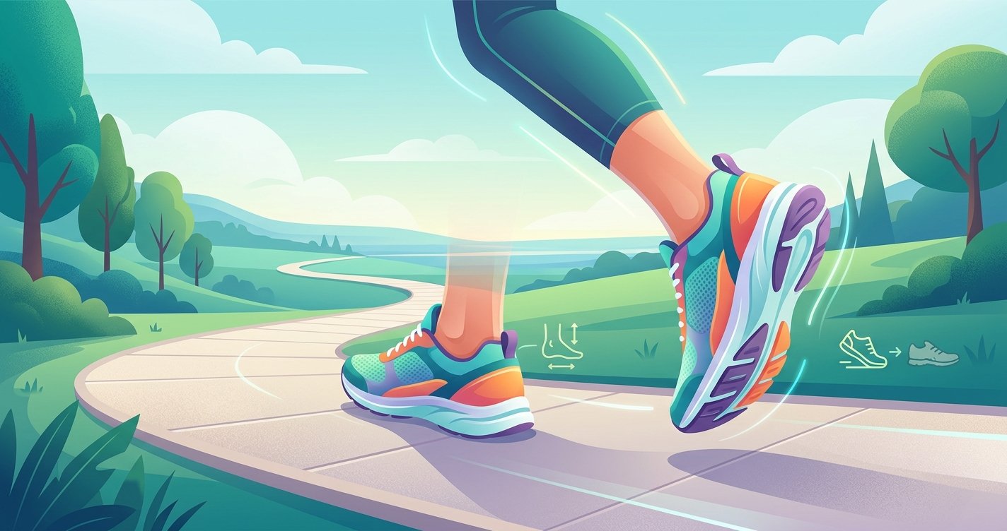 Stride Stronger, Run Longer: Your Ultimate Guide to Running Shoe Fit &amp; Replacement