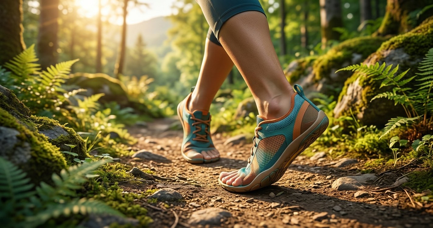 The Transformative Power of Barefoot Shoes: Unlocking Your Feet's Natural Potential