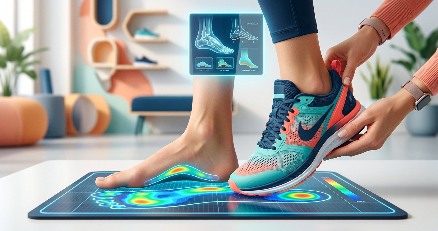 The Science of Shoe Fitting: Why Your Foot Type Matters More Than You Think for Ultimate Comfort &amp; Health