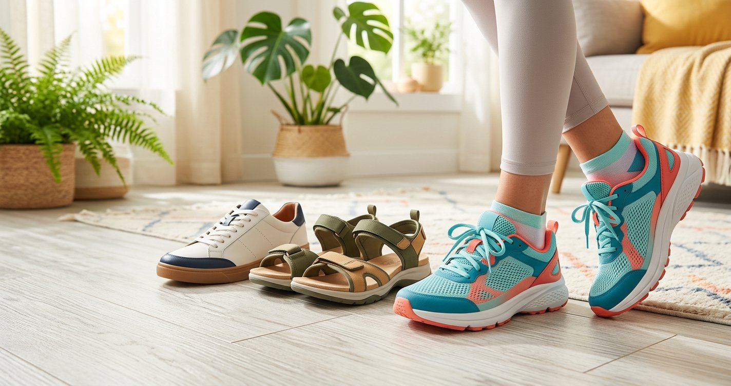 Step Up Your Health: The Ultimate Guide to Perfect Shoe Fit for Happy Feet &amp; a Healthy Body