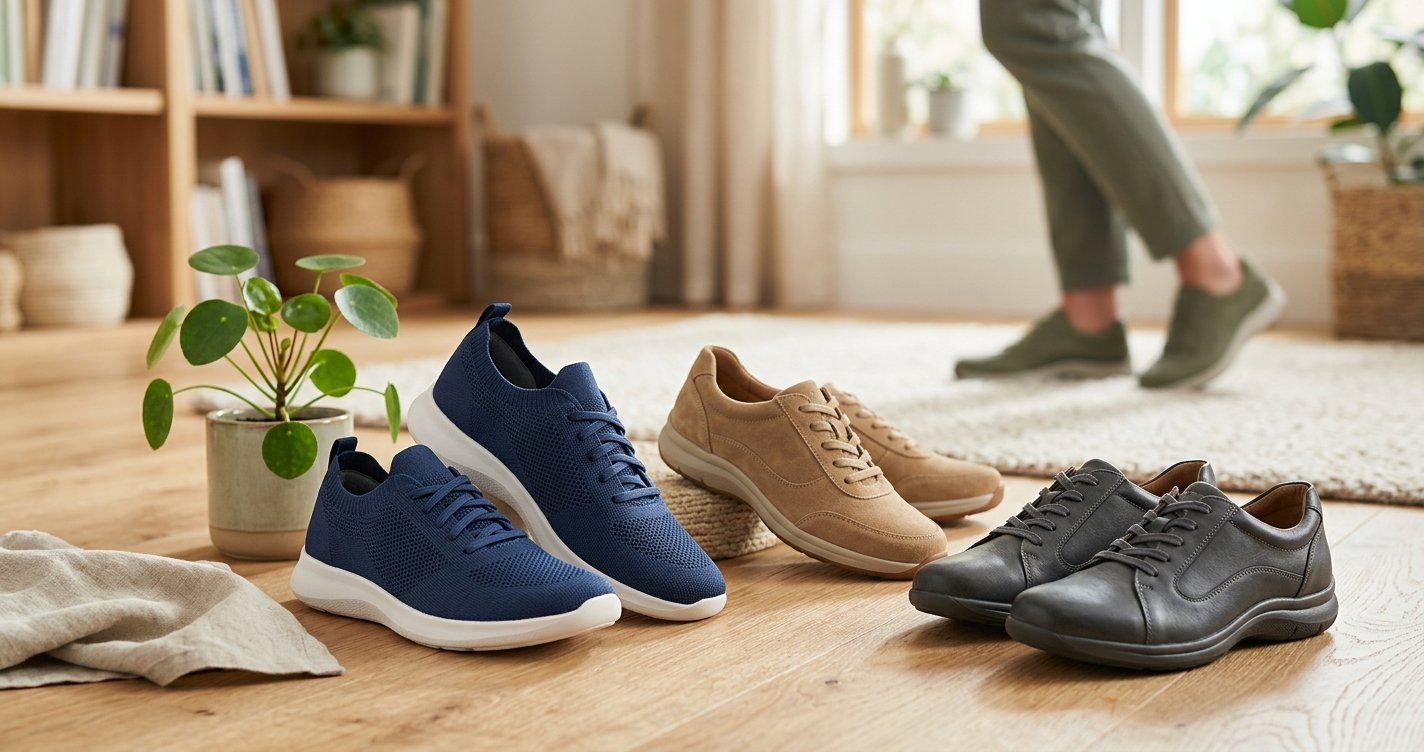 The Ultimate Guide to Comfortable Shoes for Standing All Day: Say Goodbye to Foot Pain!