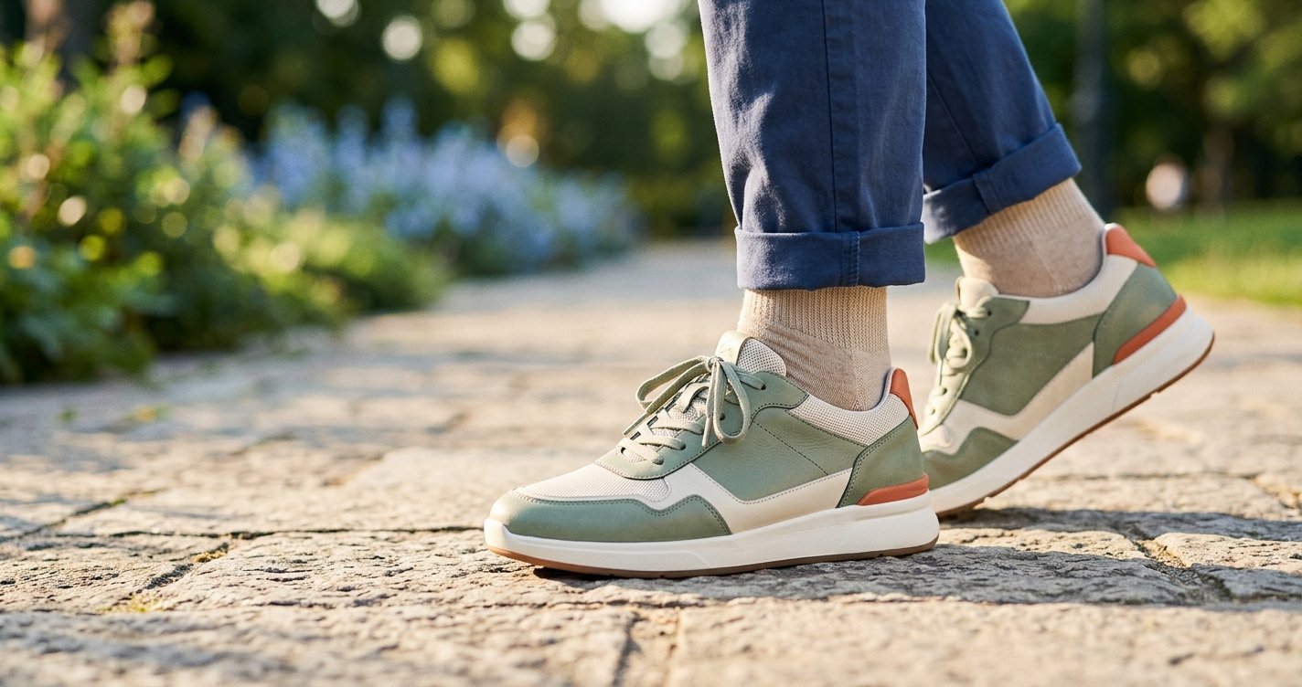 Beyond Comfort: Why Your Shoe Choice Impacts Your Entire Body &amp; How to Find Your Perfect Pair