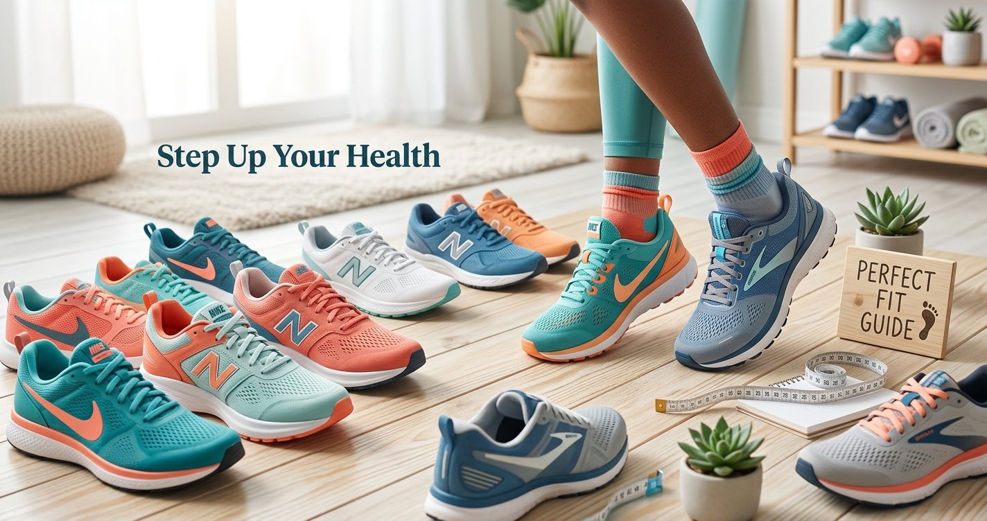 Step Up Your Health: The Ultimate Guide to Finding Your Perfect Shoe Fit