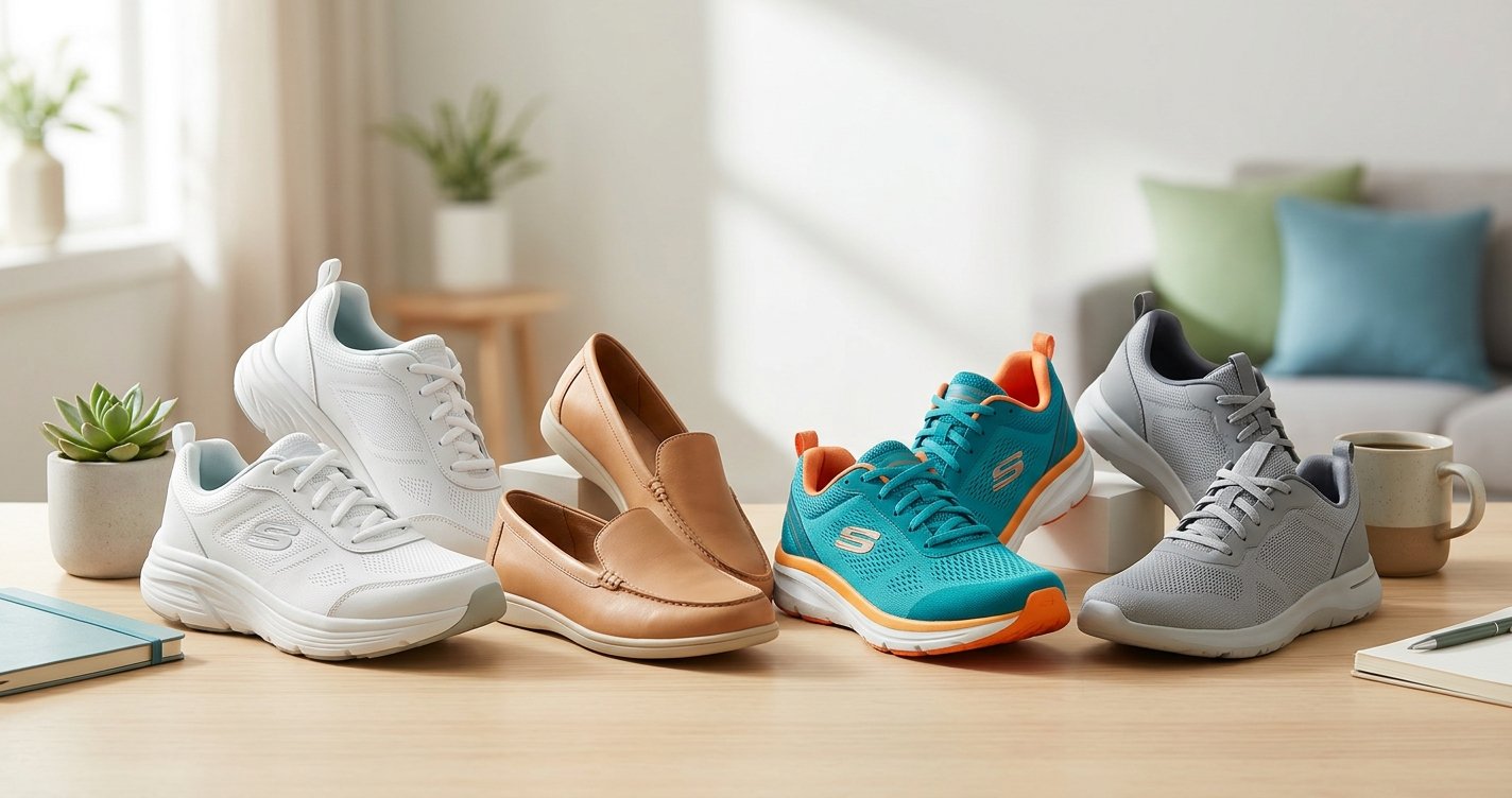 Stand Strong: The Ultimate Guide to Choosing the Best Shoes for Standing All Day