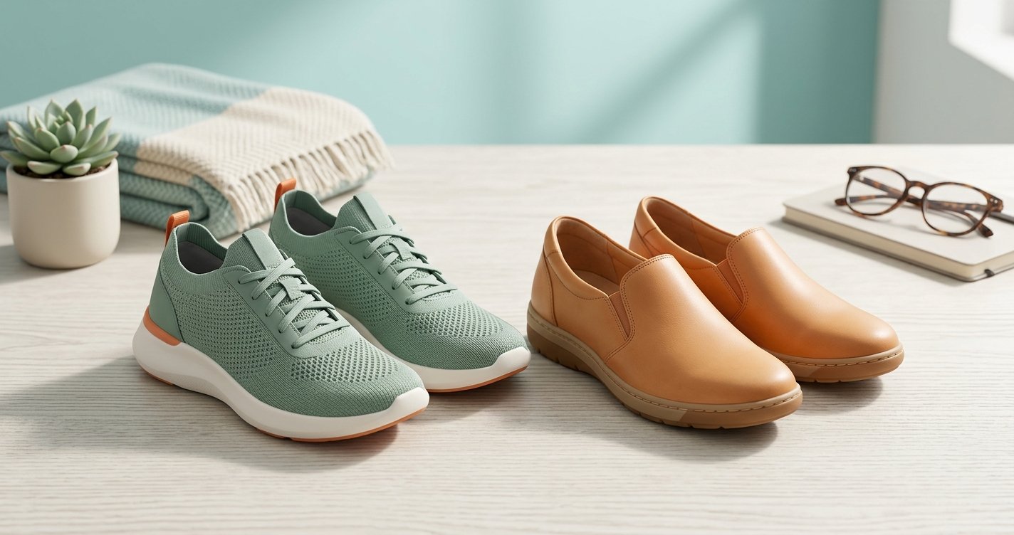 Stand Strong, Stay Comfortable: Your Expert Guide to Shoes for Standing All Day