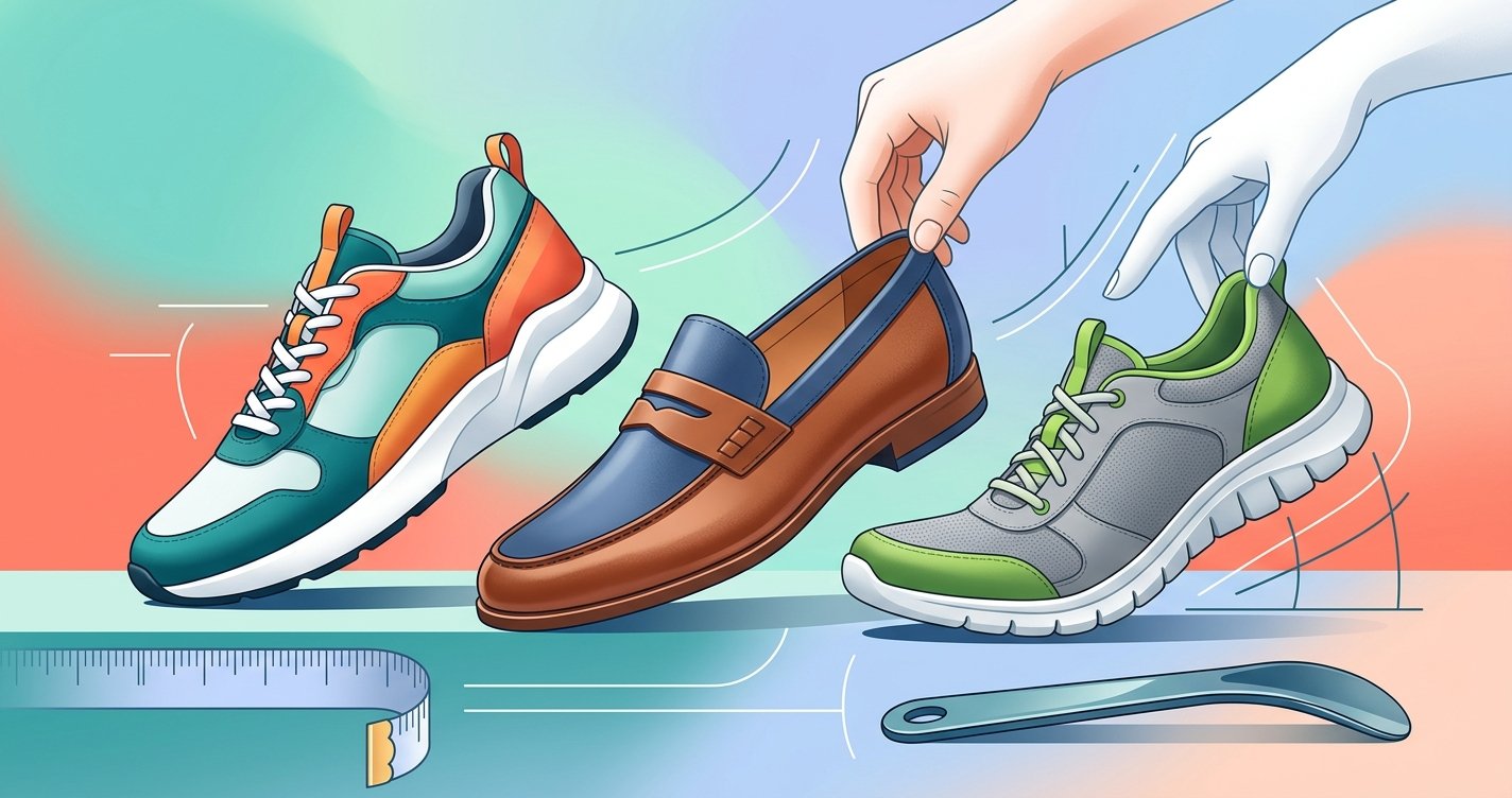 Unlock Ultimate Comfort: The Surprising Truth About Proper Shoe Fit and Why It Matters