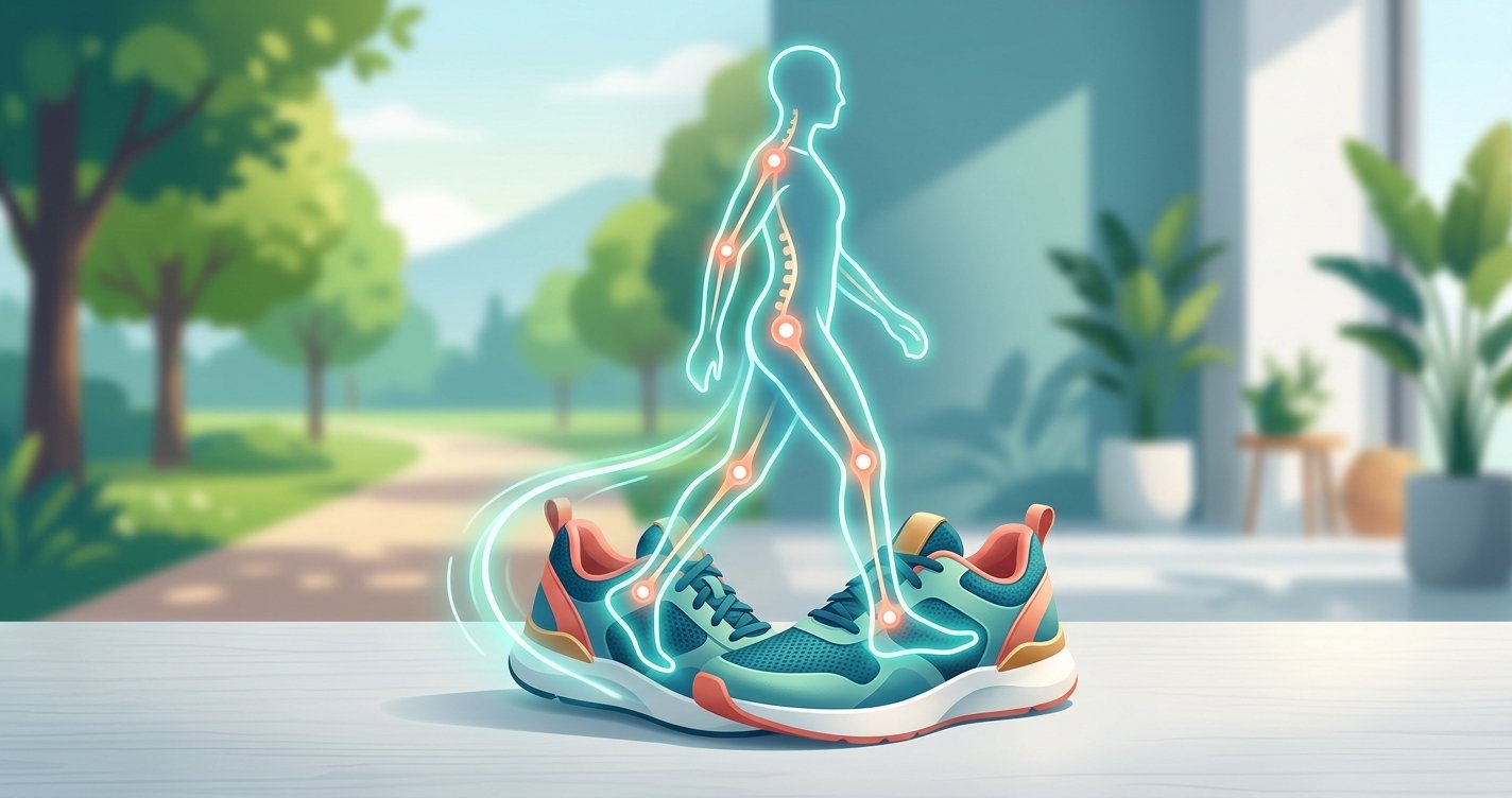 Beyond the Sole: How Your Shoes Shape Your Entire Body Health &amp; Well-being