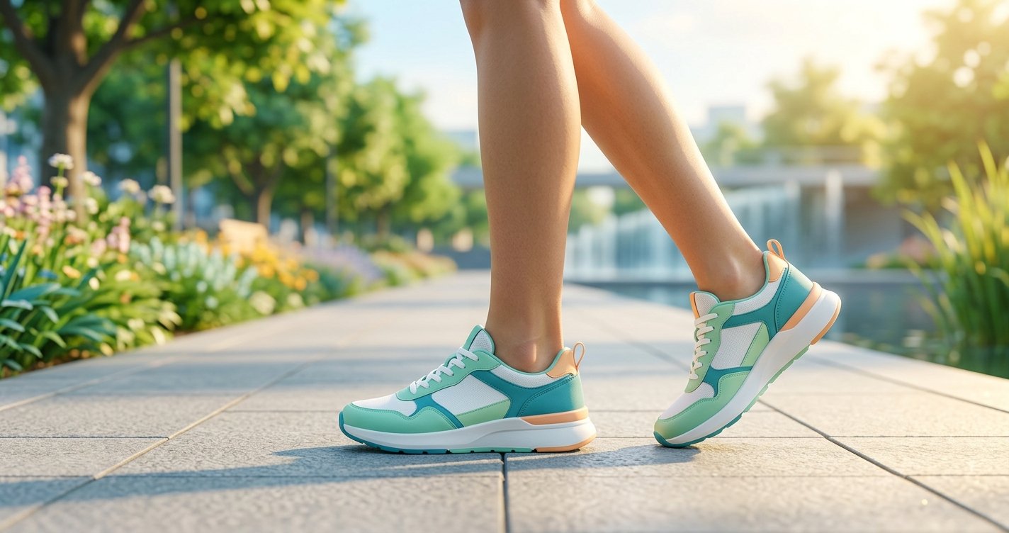 Step Up Your Health: The Unexpected Benefits of Properly Fitting Shoes