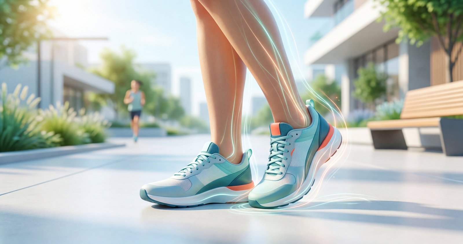 Step Up Your Health: Why Proper Shoe Fit is Your Body's Best Foundation