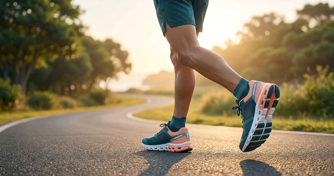 Unlock Your Best Run: How the Right Shoes Prevent Injuries and Boost Performance