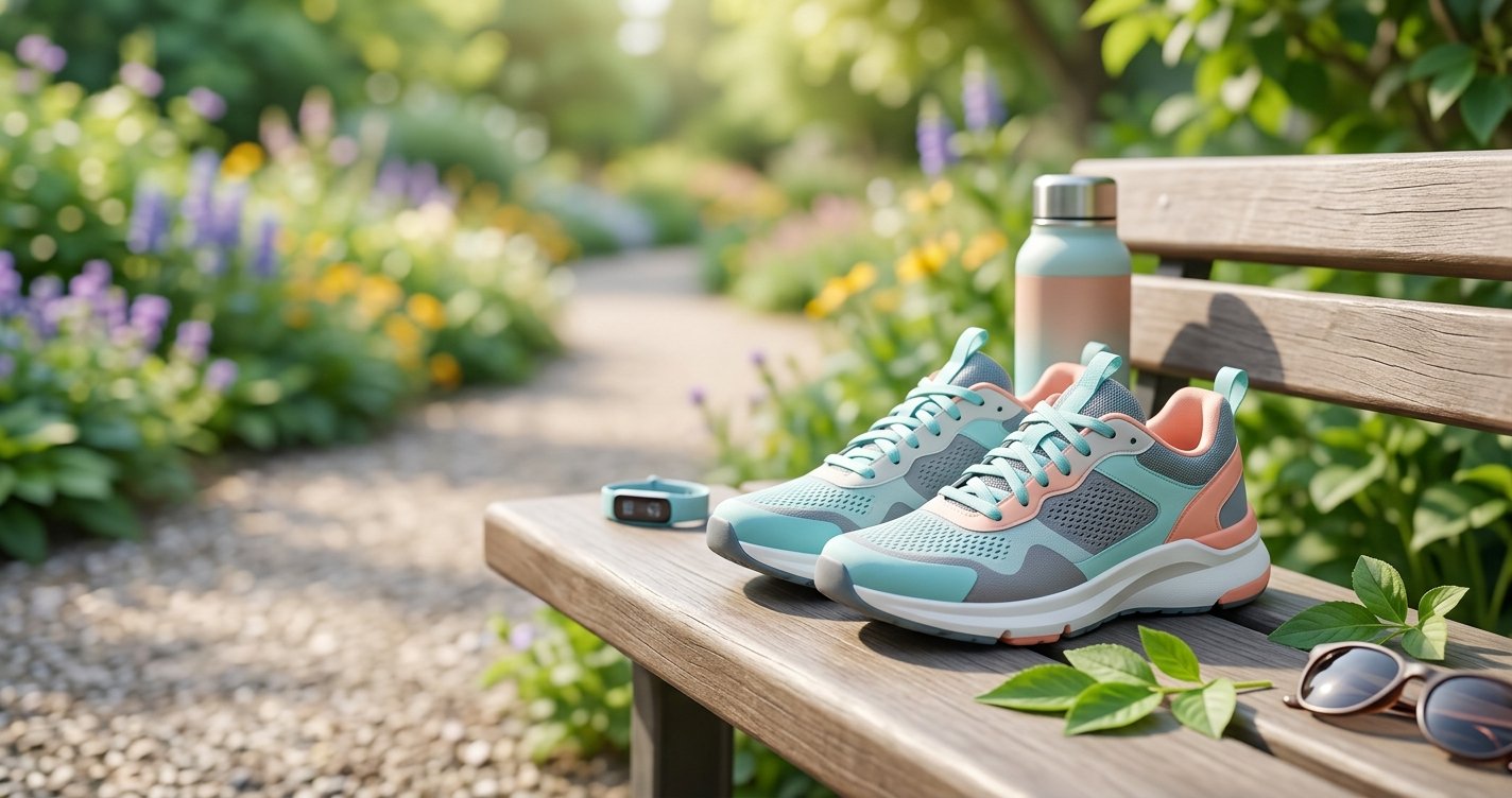 Step Up Your Health: The Ultimate Guide to Choosing Comfortable &amp; Supportive Walking Shoes