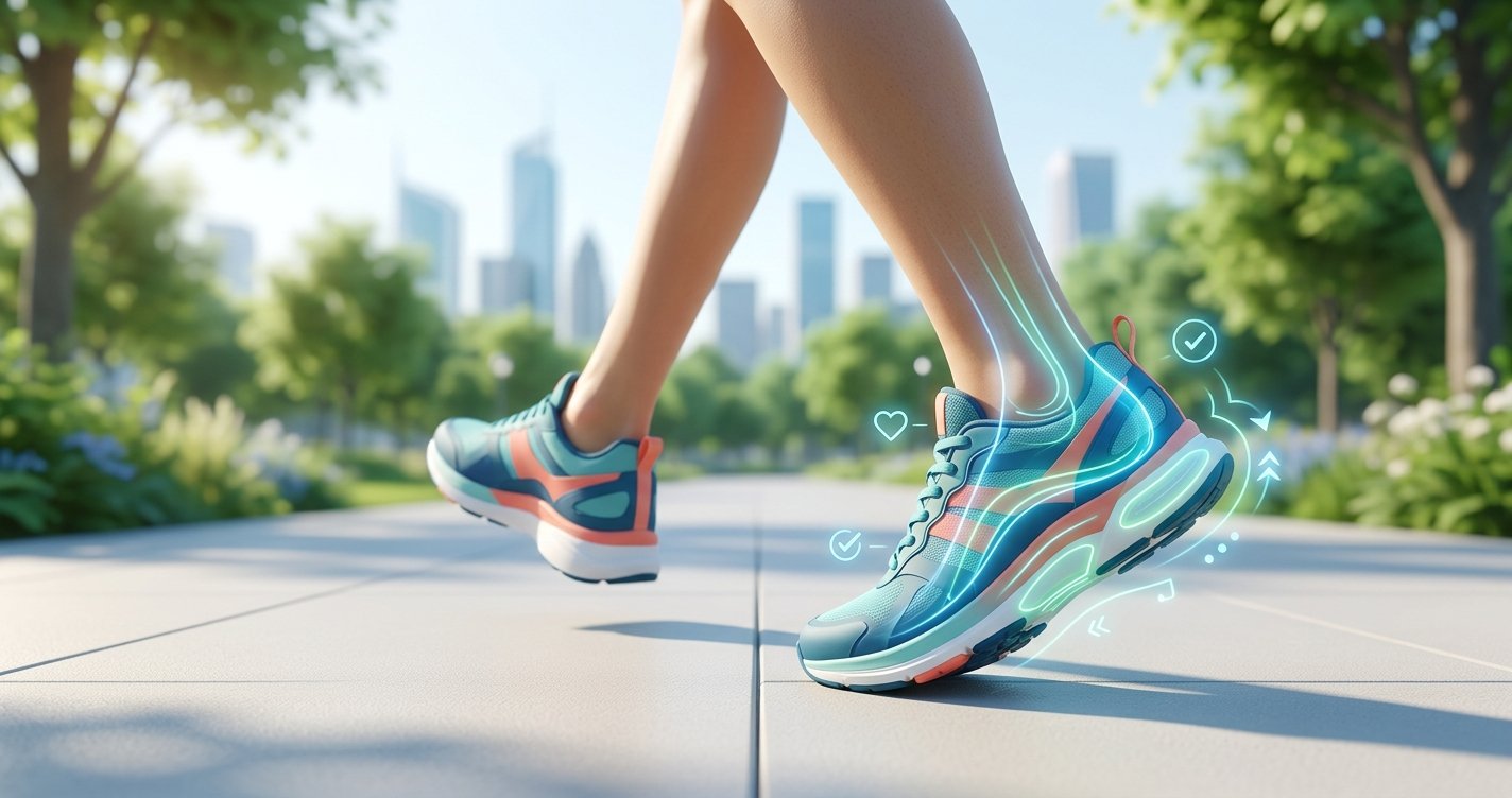 Step Up Your Health: The Ultimate Guide to Perfect Shoe Fit and Why It Matters