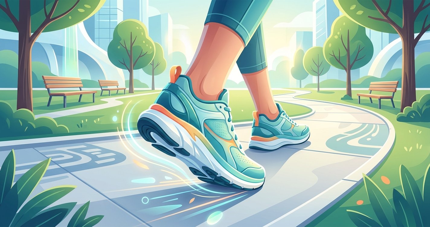 Step Towards Comfort: The Ultimate Guide to Choosing Shoes for Plantar Fasciitis Relief