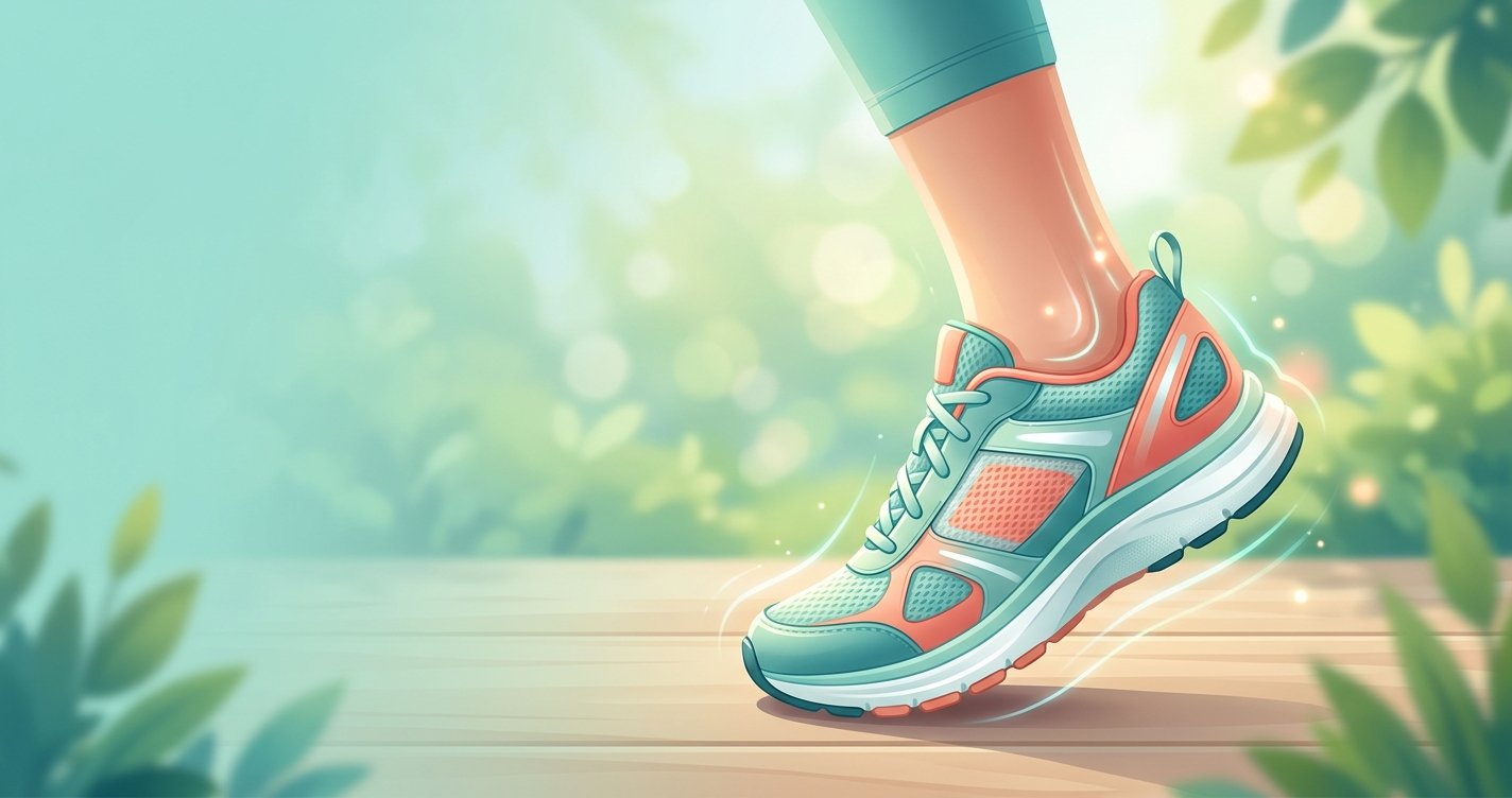 Step Up Your Health: Why Your Shoes Are More Important Than You Think