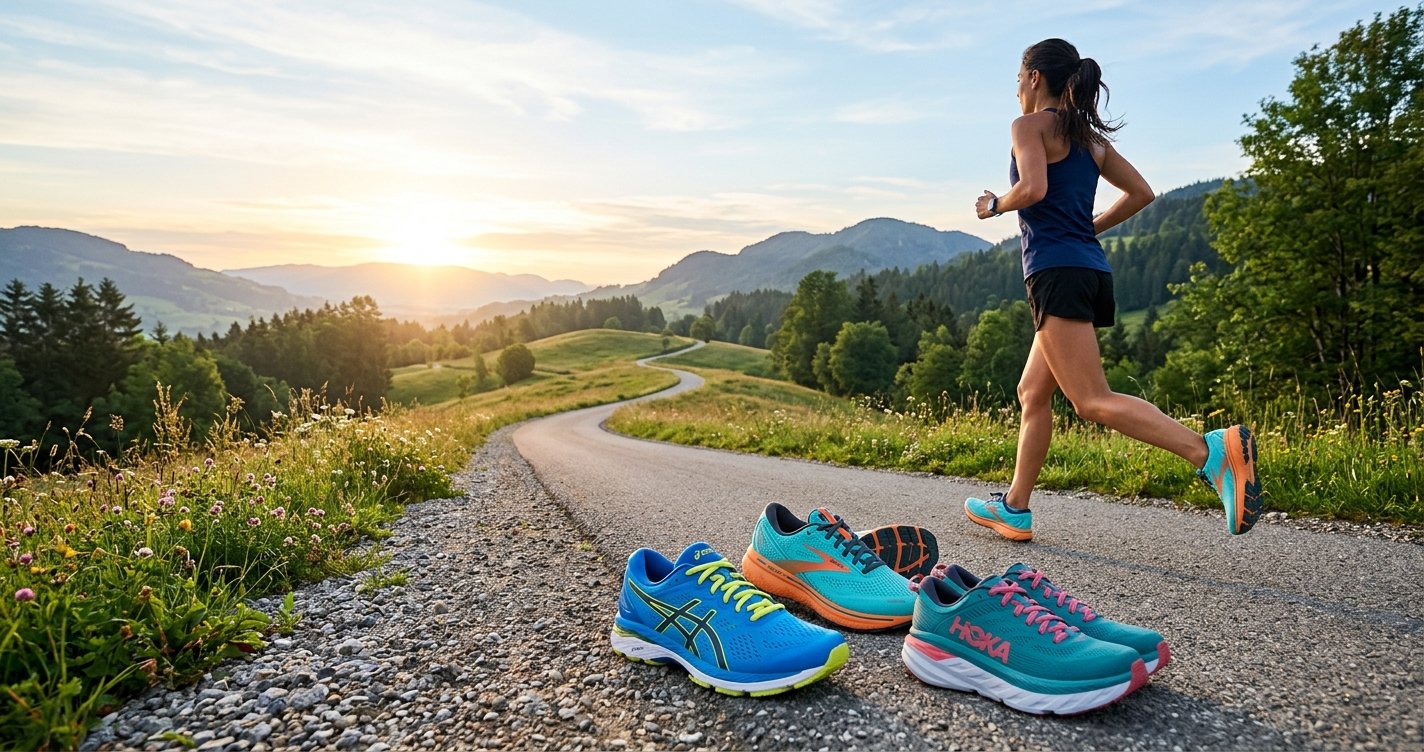 Step Up Your Run: The Ultimate Guide to Choosing the Perfect Running Shoes for Your Foot Type