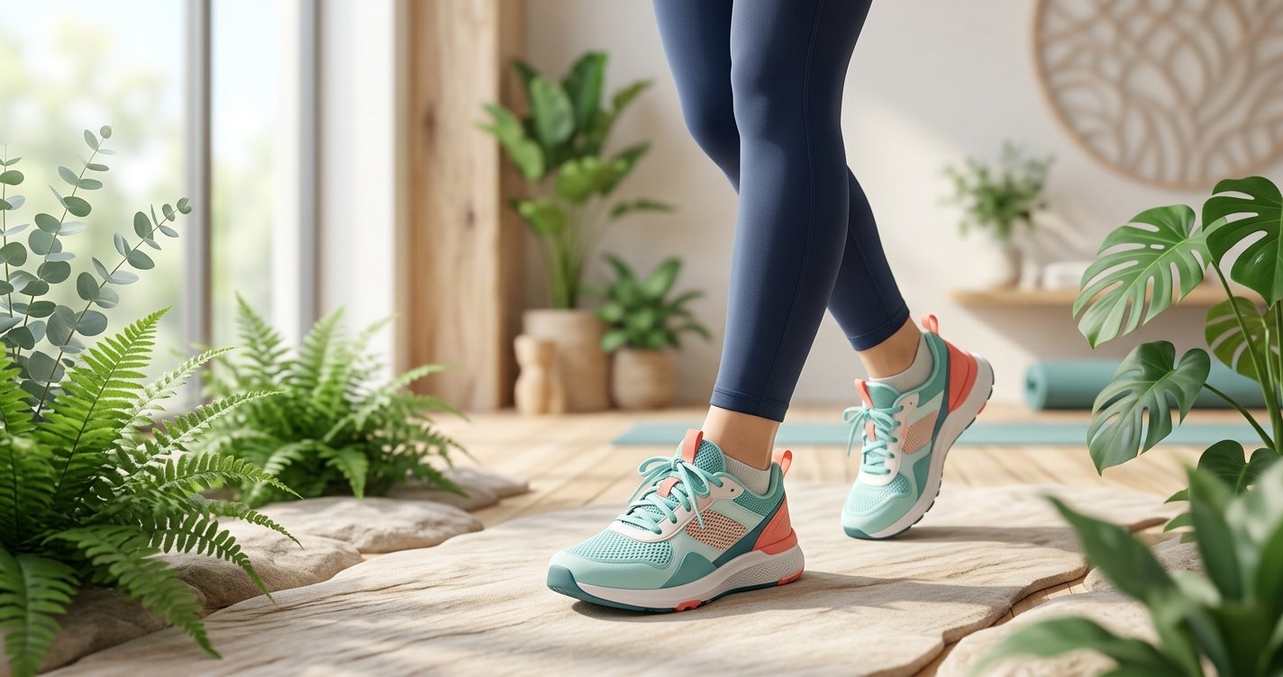 Step Up Your Health: Why Proper Shoe Fit is Your Foundation for Comfort and Well-being