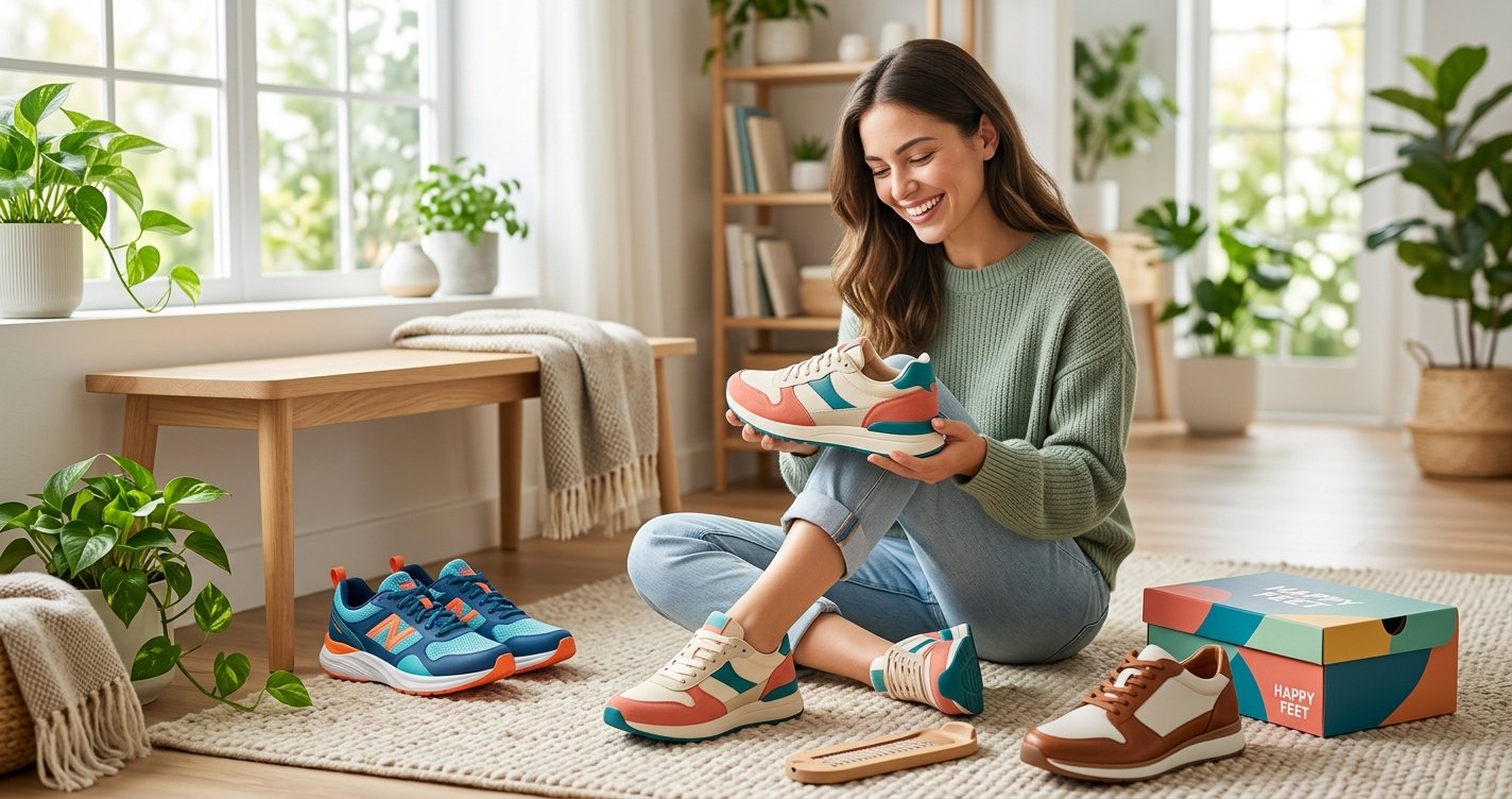 Unlock Happy Feet: The Essential Guide to Perfect Shoe Fit for Lasting Comfort &amp; Health
