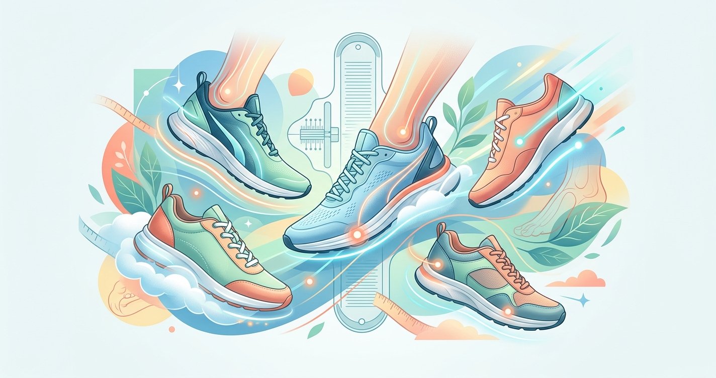 The Ultimate Guide to Finding Your Perfect Shoe Fit: Comfort, Health, and Performance