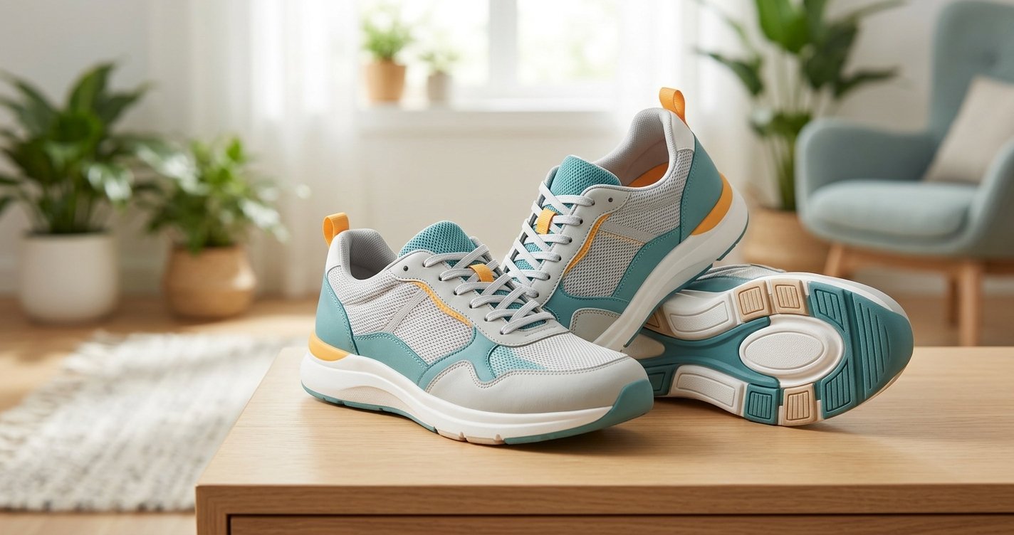 Unlock Happy Feet: The Ultimate Guide to Shoes for Optimal Arch Support, Cushioning &amp; Lasting Comfort