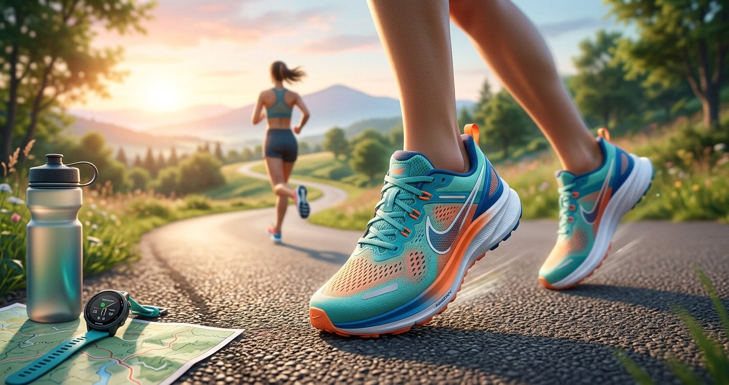 Unlocking Your Run: The Ultimate Guide to Choosing the Perfect Running Shoes