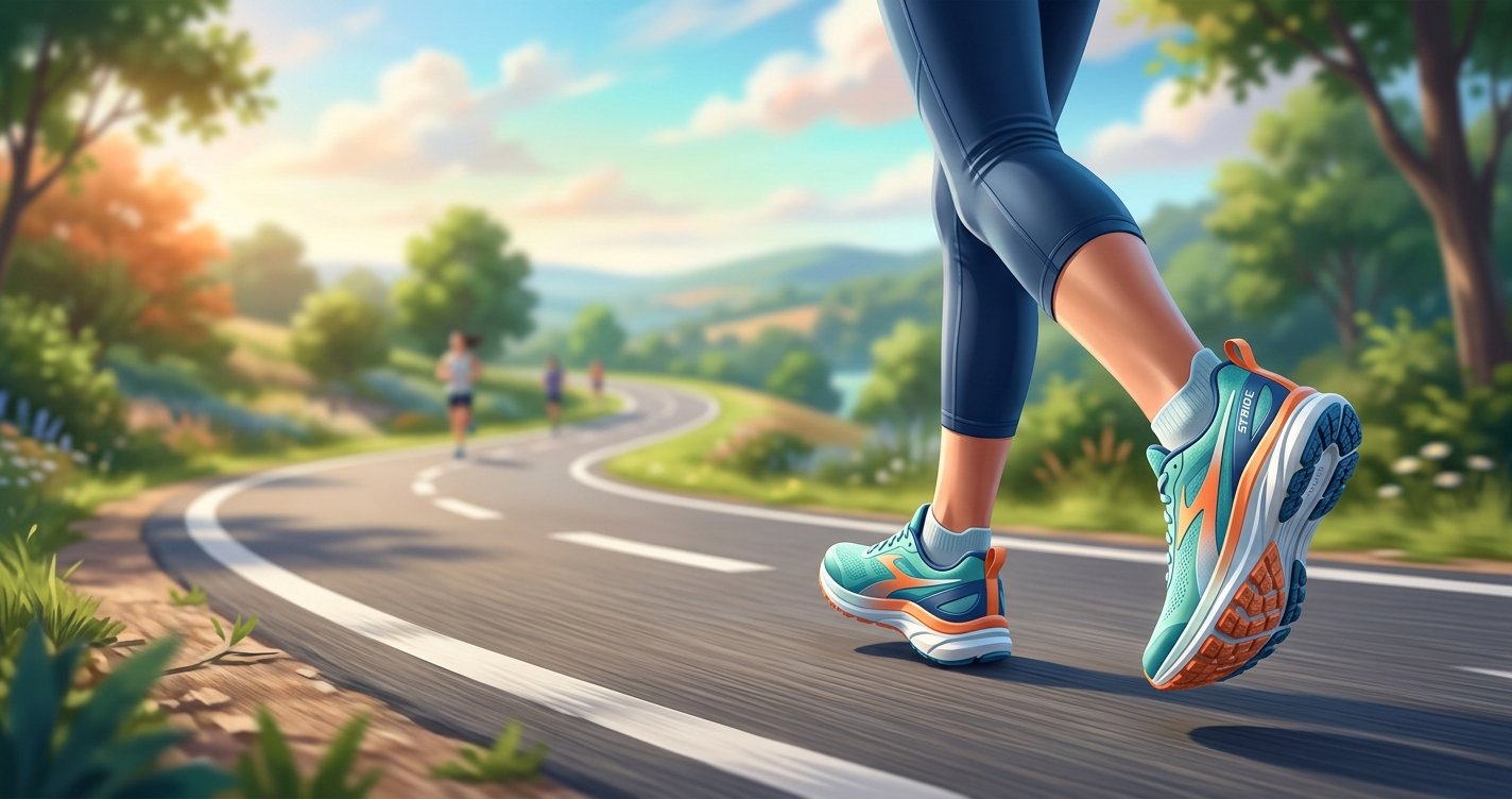 Stride Strong: Your Expert Guide to Choosing the Perfect Running Shoes
