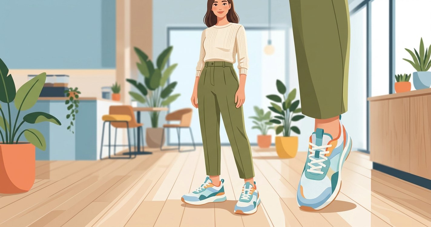 Stand Strong, Feel Great: Your Ultimate Guide to Comfortable Shoes for Standing All Day