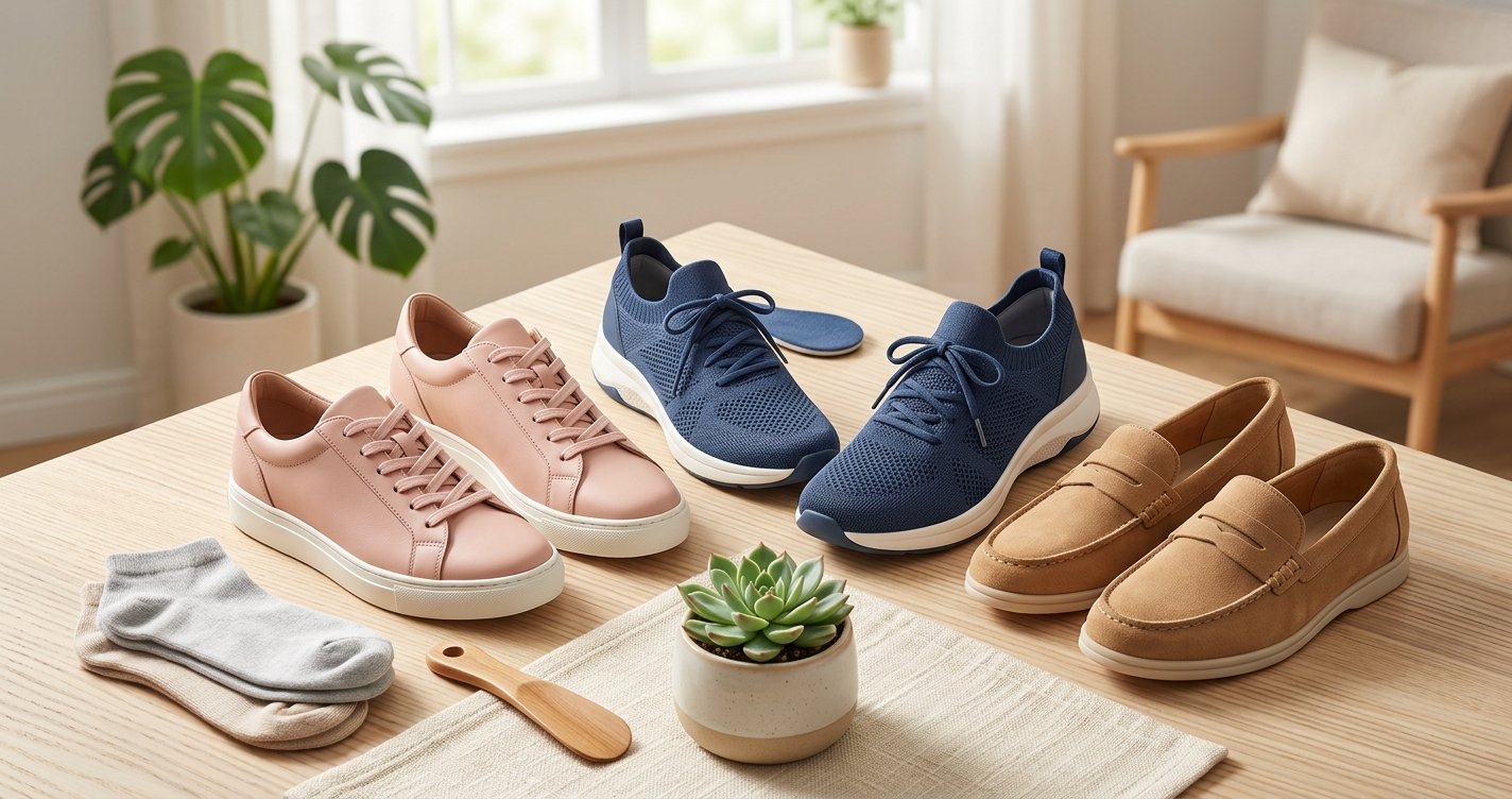 Step Up Your Comfort: The Ultimate Guide to Everyday Shoes for Optimal Foot Health