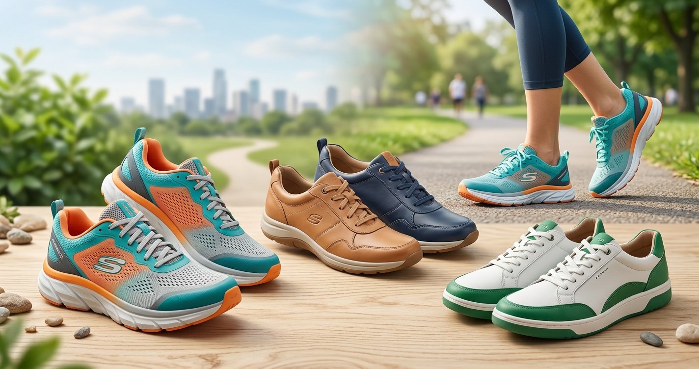 Walk Strong, Live Better: The Ultimate Guide to Choosing Shoes for Optimal Foot Health