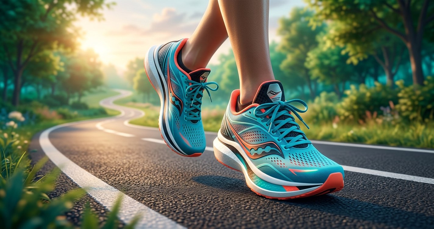 Lace Up for Success: How Choosing the Right Running Shoes Prevents Injuries and Boosts Performance
