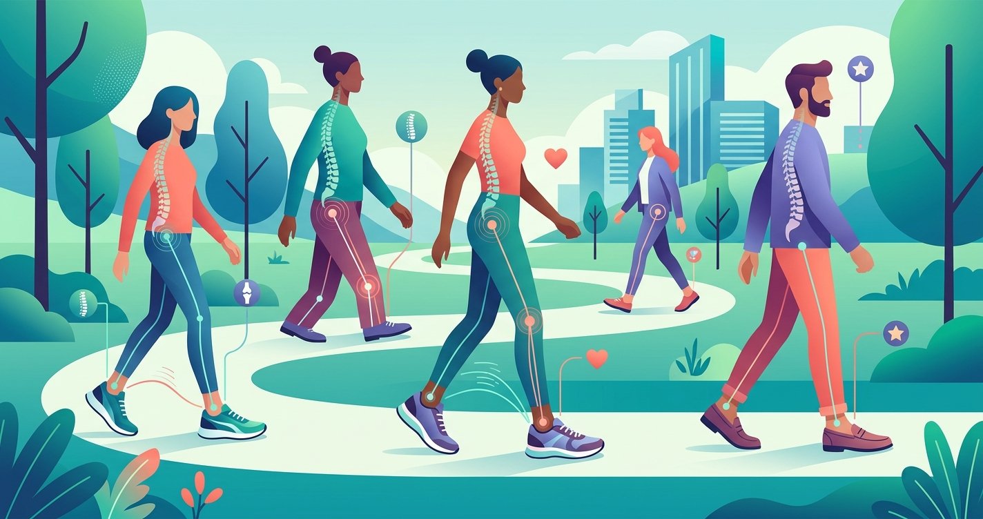 Step Up Your Health: Why Proper Shoe Fit Is Crucial for Your Entire Body