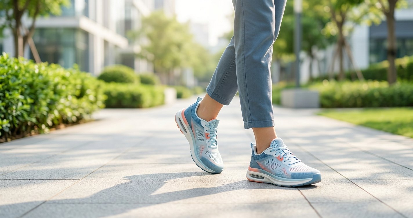 Step Towards Comfort: Your Ultimate Guide to Ergonomic Shoes for Lasting Foot Health