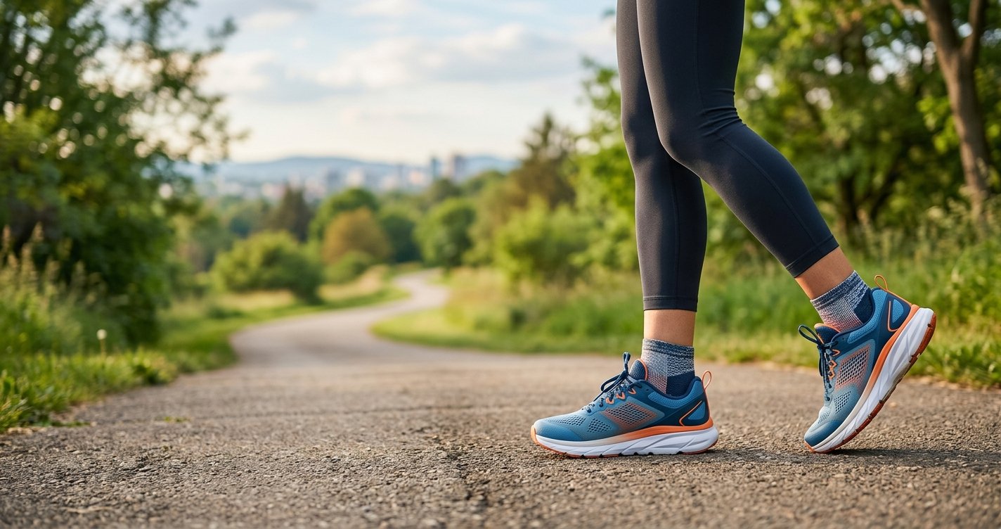 Beyond Comfort: Why Proper Shoe Fit is Your Foundation for Whole-Body Health
