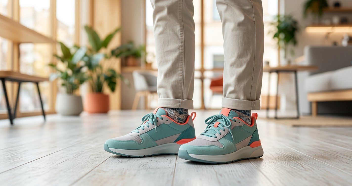 Stand Strong, Stand Tall: The Ultimate Guide to Comfortable Shoes for All-Day Standing