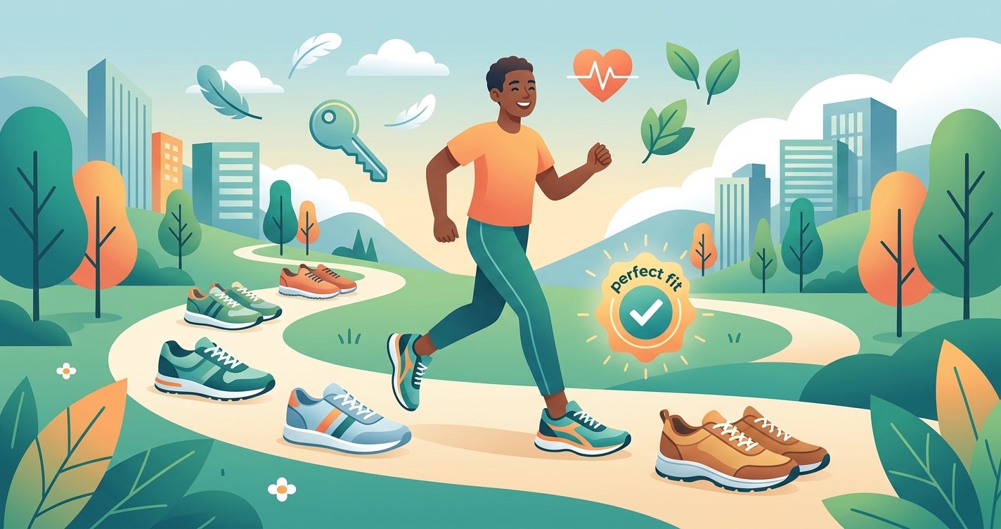 Unlock Total Comfort &amp; Health: The Ultimate Guide to Finding Your Perfect Shoe Fit