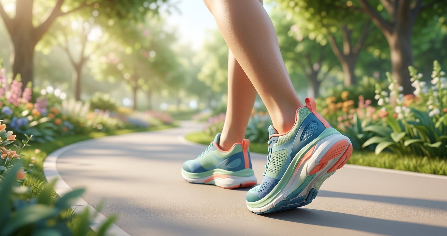 Step Towards Comfort: The Ultimate Guide to Choosing Shoes for Plantar Fasciitis Relief