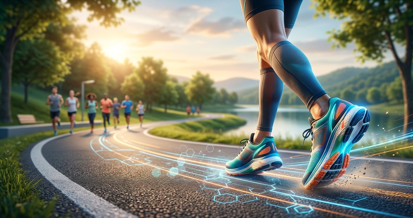 Stride Stronger: How Running Shoe Technology Prevents Injuries and Boosts Your Performance