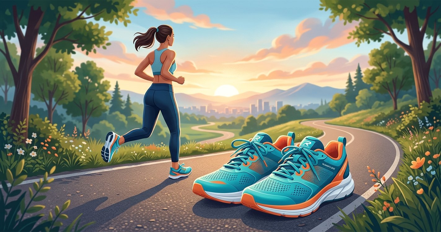 Lace Up for Success: Your Ultimate Guide to Choosing the Perfect Running Shoes for Injury Prevention and Peak Performance