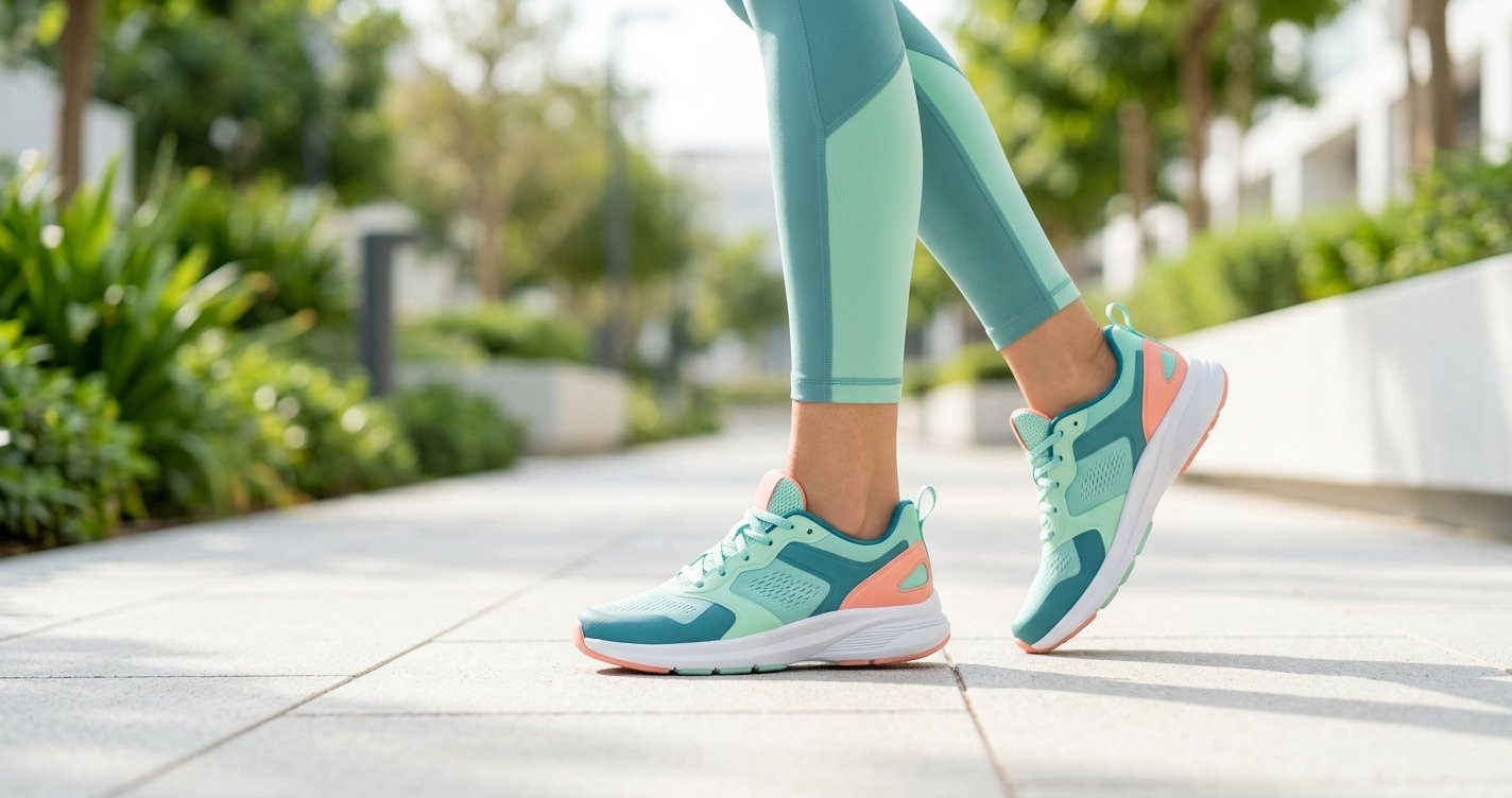 Step Up Your Health: Why Your Shoes Are More Important Than You Think
