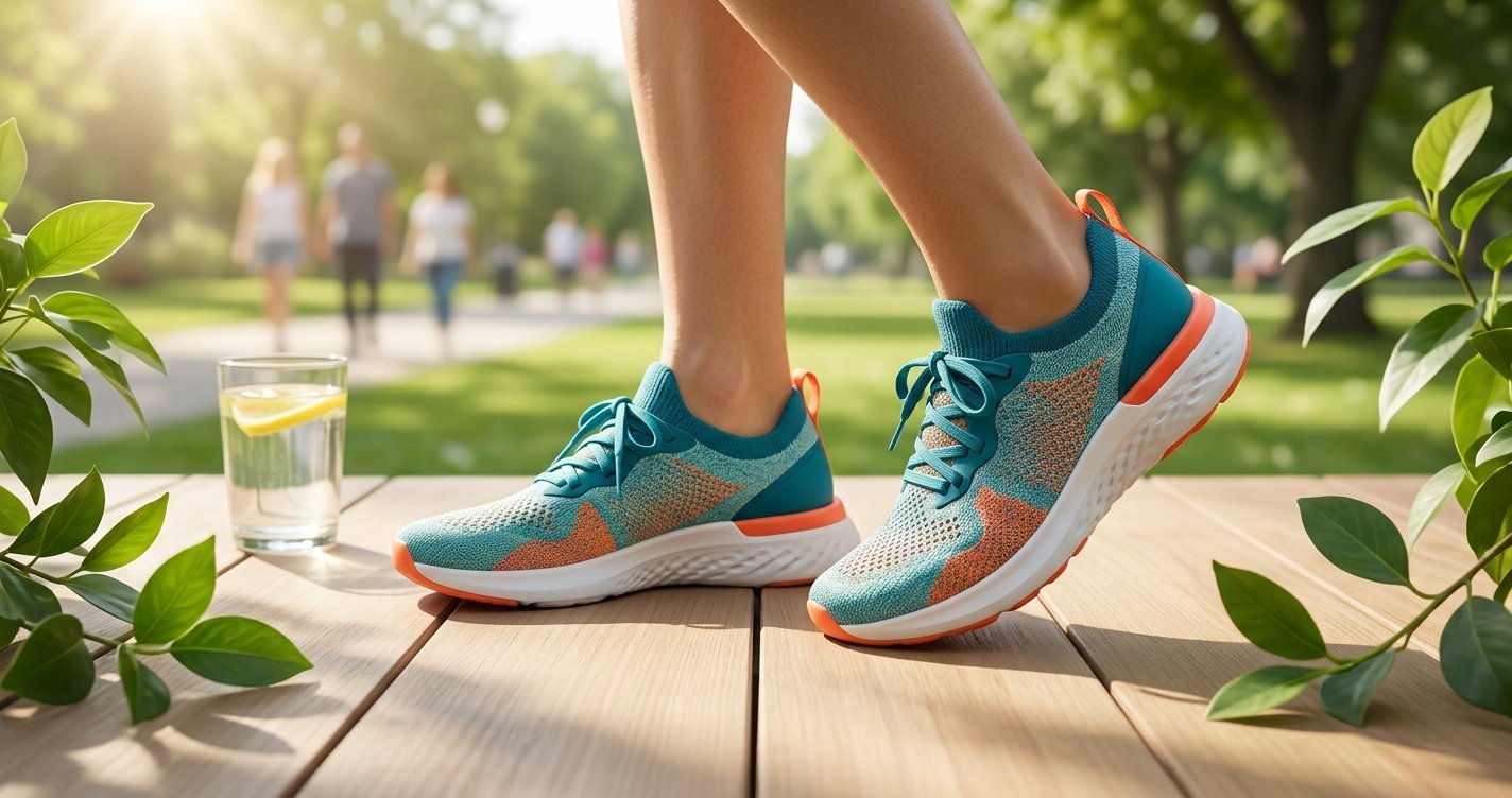 Step Up Your Health: Why Proper Shoe Fit Is Your Foundation for Comfort and Well-being