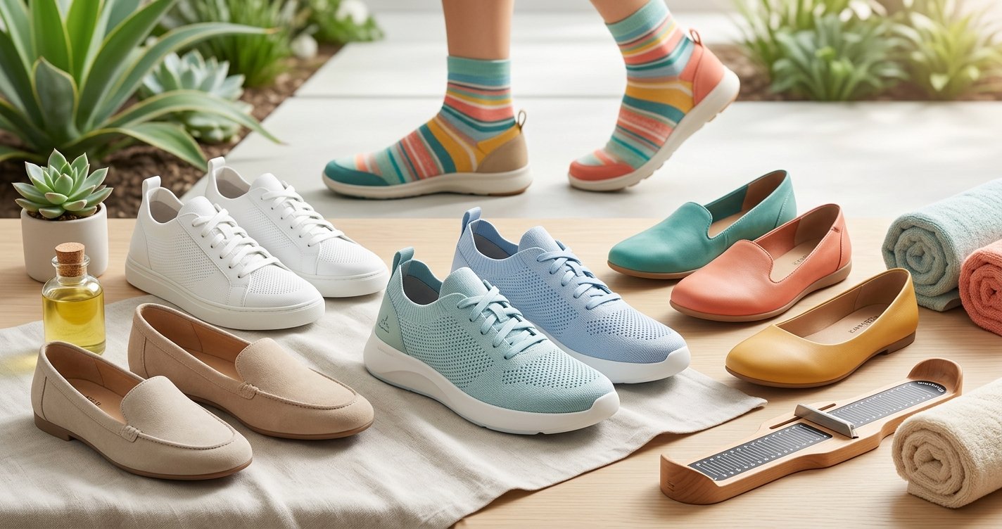 Step Up Your Comfort: The Ultimate Guide to Perfect Shoe Fit for Happy, Healthy Feet