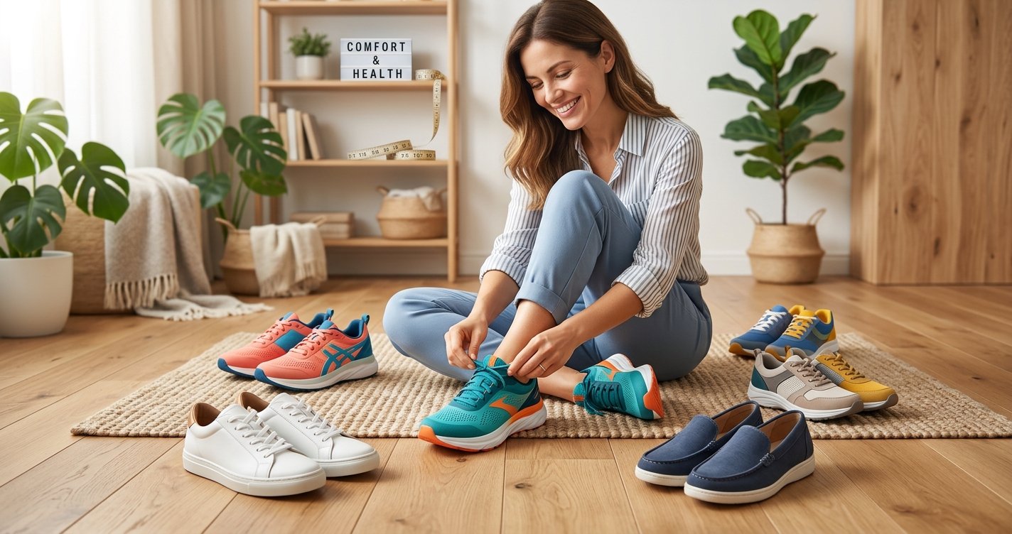 Unlock Happy Feet: Your Comprehensive Guide to Achieving the Perfect Shoe Fit for Lasting Comfort &amp; Health