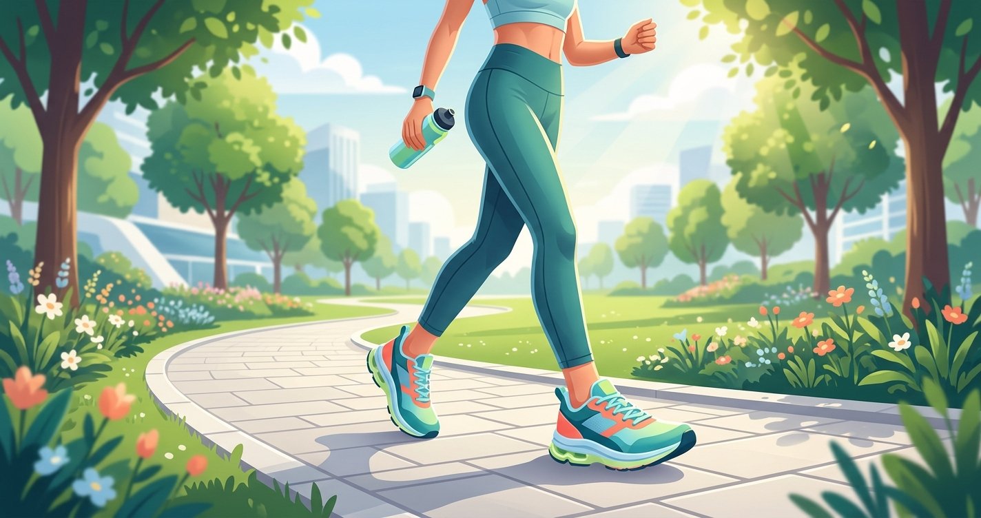 Step Up Your Health: Why Choosing the Right Shoes is Crucial for Your Body