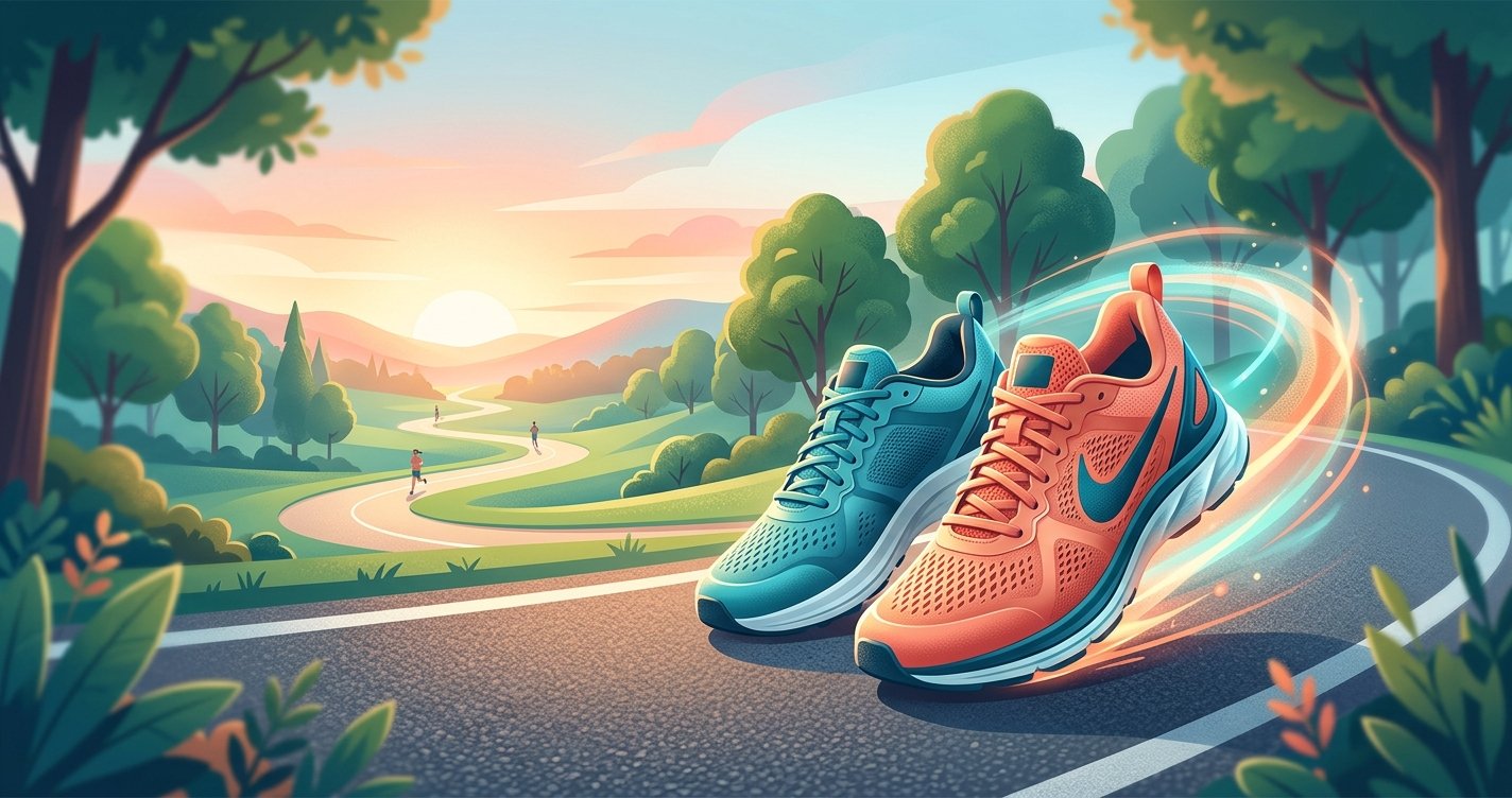 Unlock Your Best Run: The Ultimate Guide to Choosing Running Shoes for Your Foot Type