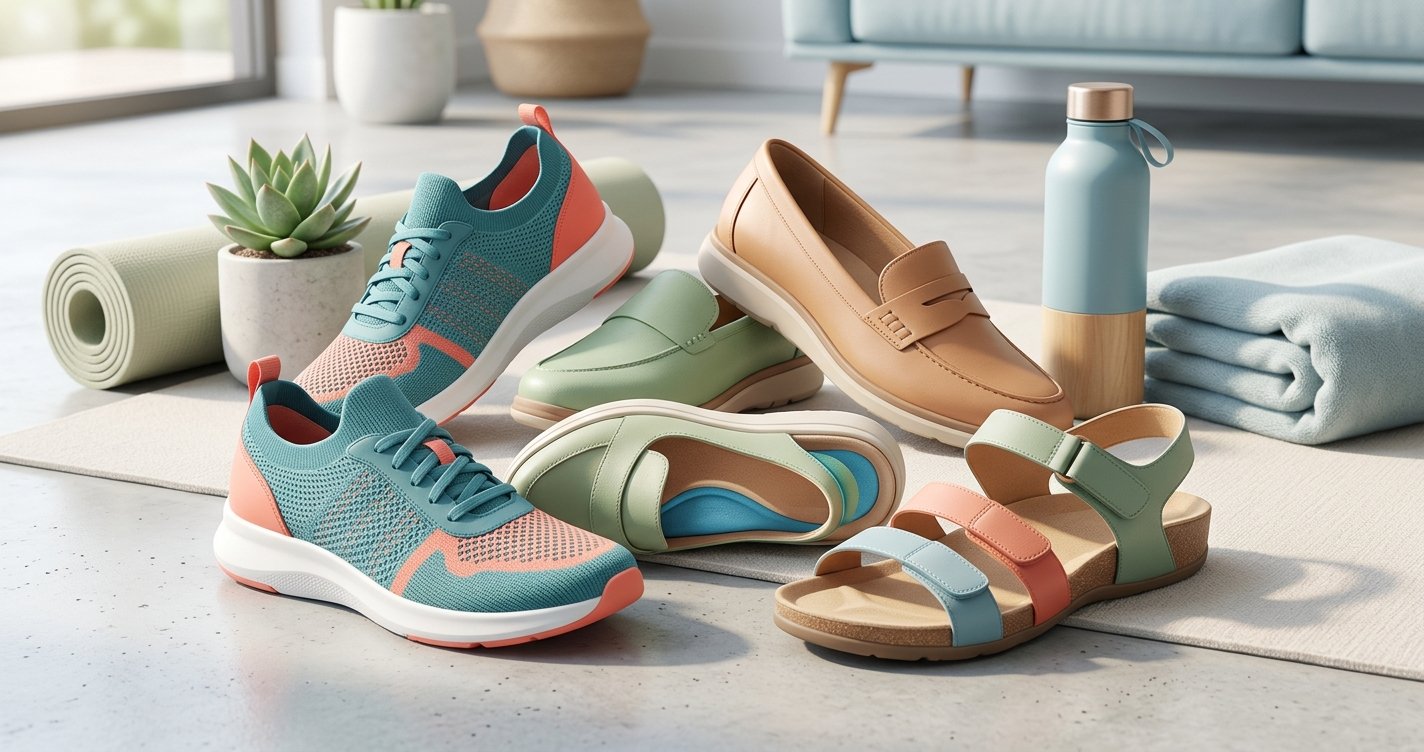 Step into Comfort: The Ultimate Guide to Stylish Orthopedic Shoes for Everyday Foot Health