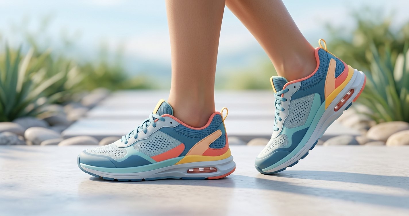 Step Towards Relief: The Ultimate Guide to Choosing the Best Shoes for Plantar Fasciitis