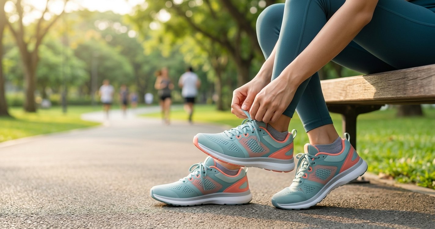 Step Up Your Health: Why Proper Shoe Fit is the Foundation of Your Well-being