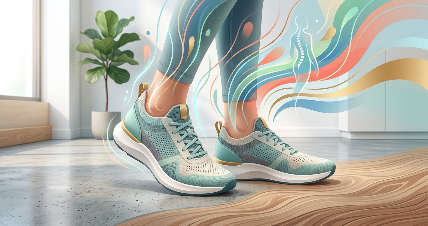 The Silent Foundation: Why Your Footwear Choice Matters More Than You Think for Holistic Health