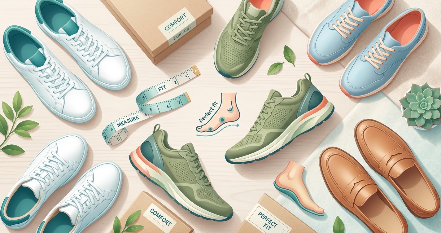 Step Up Your Health: The Ultimate Guide to Perfect Shoe Fit and Why It Matters So Much